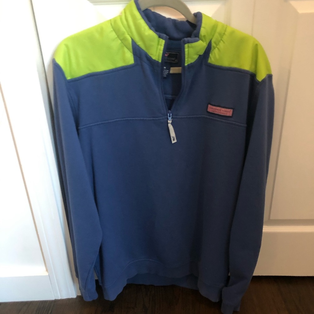 Vineyard vines 1/4 zip